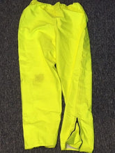 Load image into Gallery viewer, Police Surplus Police Uniform X Large / 34ins 87cm Hi Vis Waterproof Trousers, Monarch (Used – Grade A)
