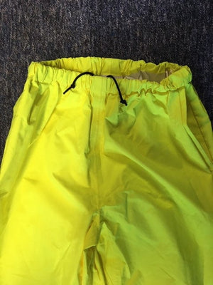 Police Surplus Police Uniform High Vis Over Trousers, Siena 2.5 Layer, Yaffy 479, chequerboard  (Used – Grade A)