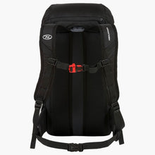 Load image into Gallery viewer, Highlander Bags Highlander Trail Backpack 30L Black
