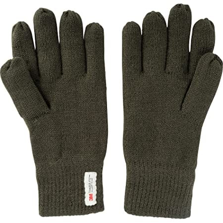 Jack Pyke Gloves Jack Pyke Thinsulate Gloves - Green