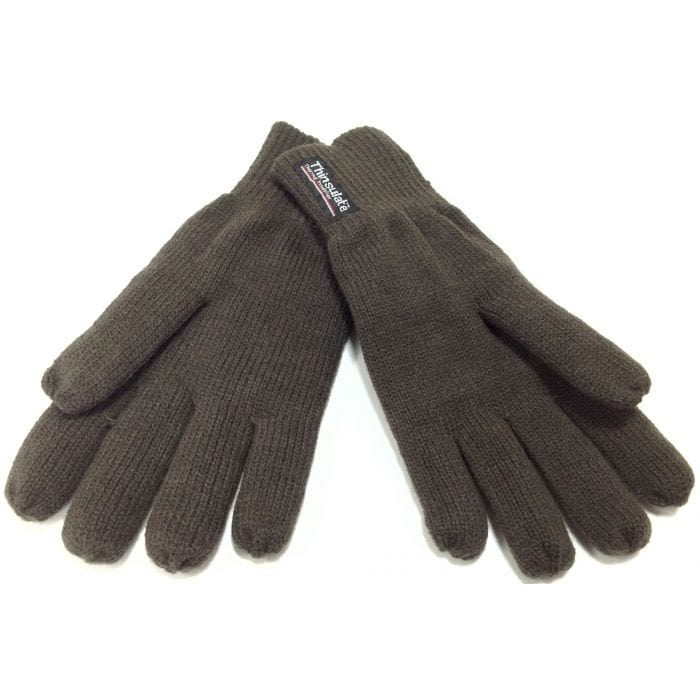 Jack Pyke Gloves Jack Pyke Thinsulate Gloves - Green