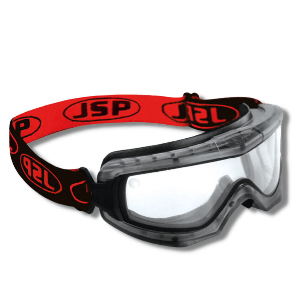 JSP Goggles JSP Thermex 40 Indirect Vent Double Lens Safety Goggles