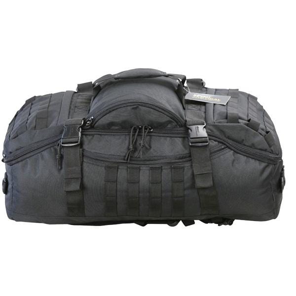 Kombat UK Operators Duffle Bag 60 Litre Black Patrol Store