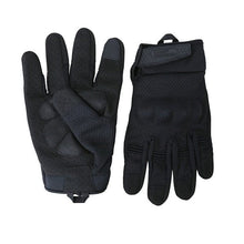 Load image into Gallery viewer, Kombat UK Recon Tactical Glove Black
