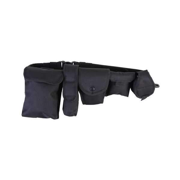 Security Patrol Belt System