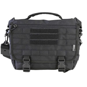 Kombat UK Small Messenger Bag 10 Litre - Black