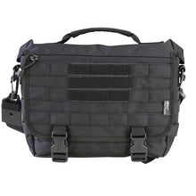 Load image into Gallery viewer, Kombat UK Small Messenger Bag 10 Litre - Black
