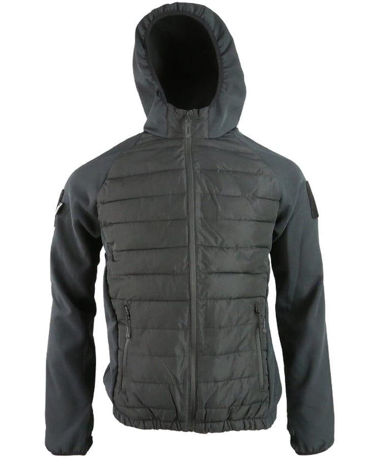 Kombat UK Ltd Coats & Jackets Kombat UK Venom Tactical Jacket Black