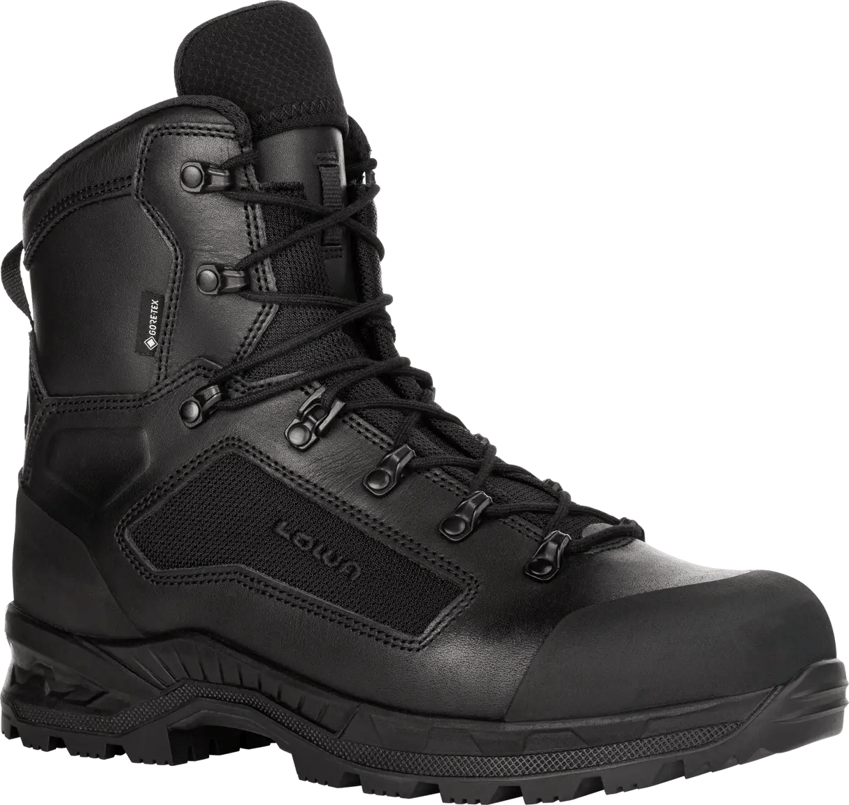 Lowa Breacher GTX Black Patrol Store