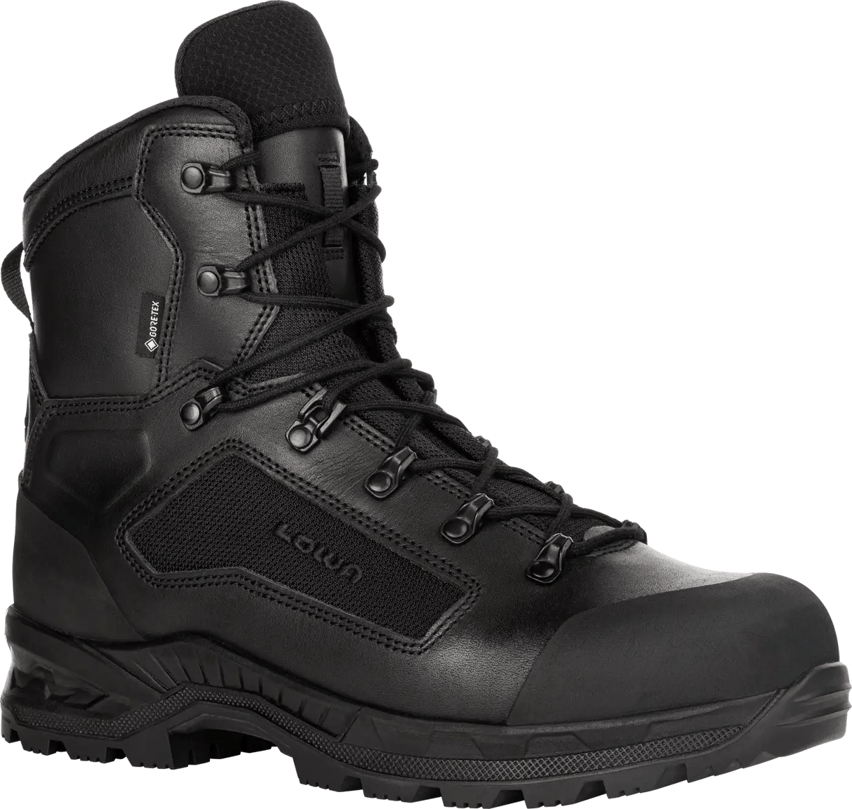 Lowa Boots Lowa Breacher GTX Black