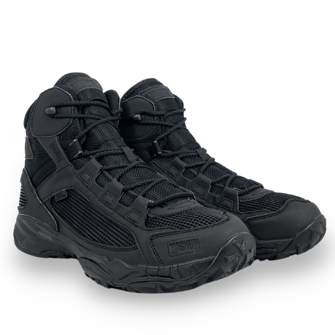 Magnum recoil boots sales