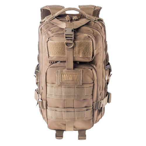 Magnum Bags Magnum Fox Military Backpack Coyote