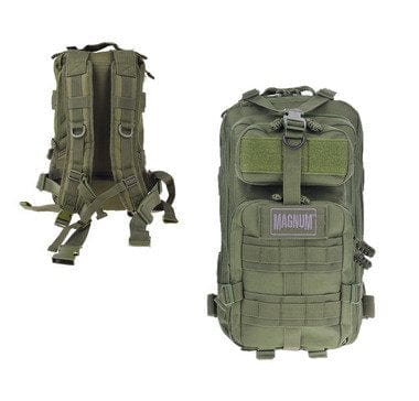 Magnum Bags Magnum Fox Military Backpack Olive