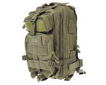Load image into Gallery viewer, Magnum Bags Magnum Fox Military Backpack Olive
