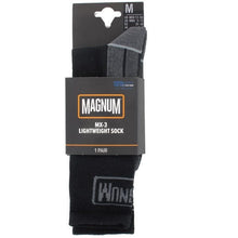 Load image into Gallery viewer, Magnum MX3 Lightweight Patrol Sock
