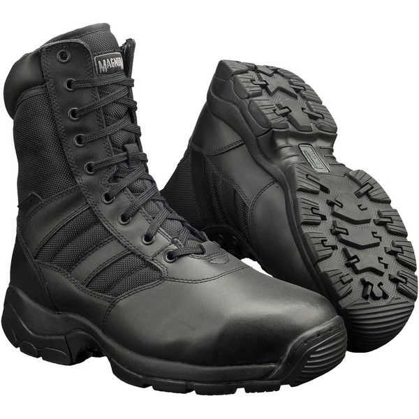 comfortable patrol boots