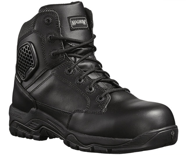 Magnum Boots Magnum Strike Force 6 Leather CT CP SZ WP