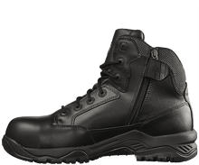 Load image into Gallery viewer, Magnum Boots Magnum Strike Force 6 Leather CT CP SZ WP
