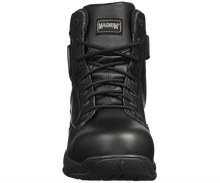 Load image into Gallery viewer, Magnum Boots Magnum Strike Force 6 Leather CT CP SZ WP
