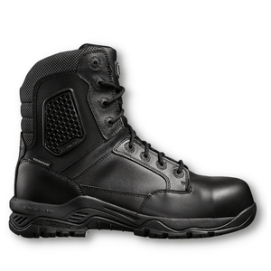 Magnum Boots Magnum Strike Force 8 Waterproof Side Zip Composite Toe and Plate Safety Boot