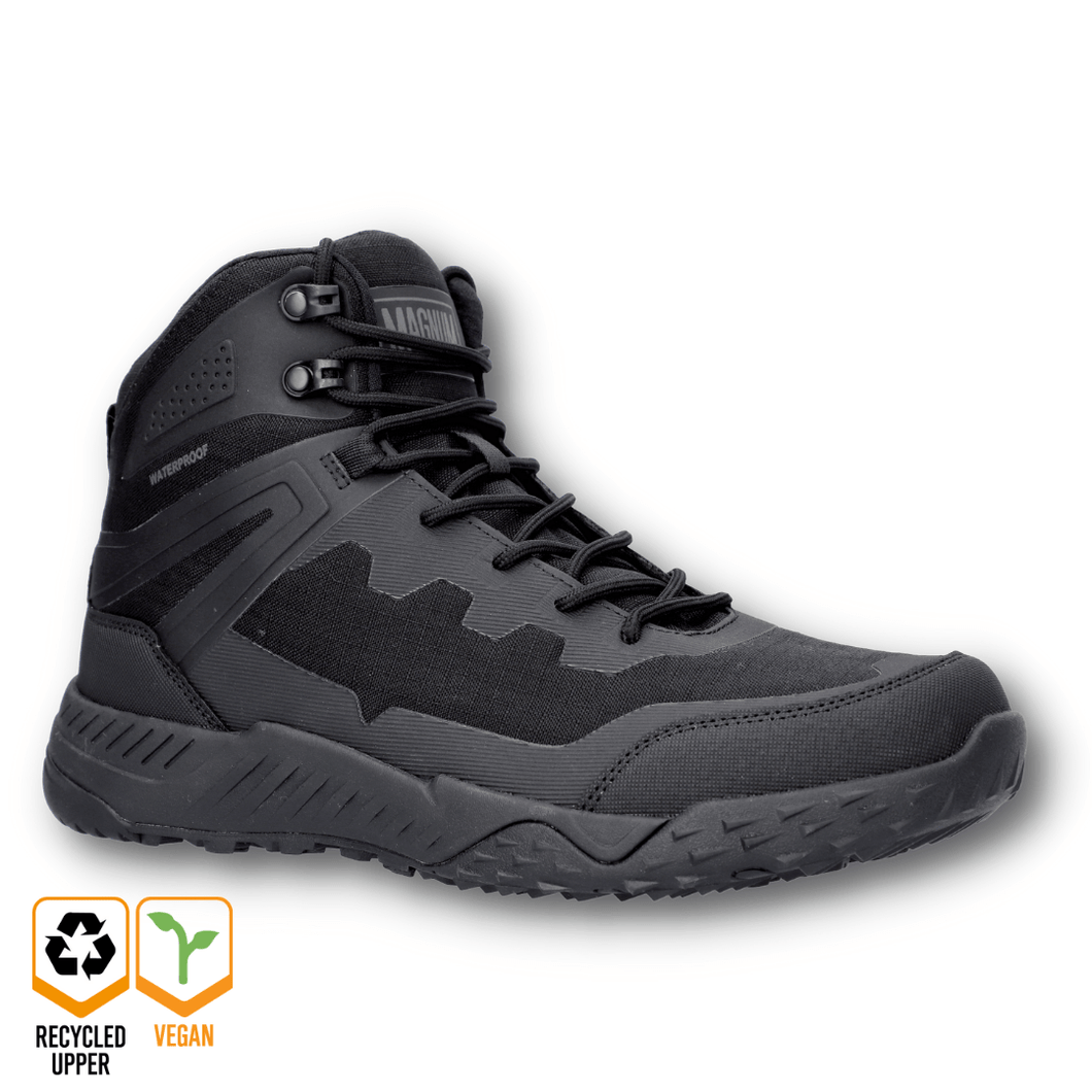Magnum Ultima 6.0 Waterproof Boots Vegan Friendly Patrol Store