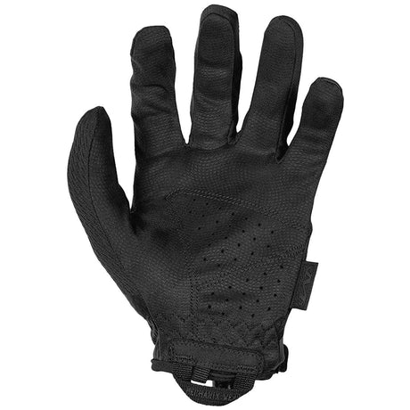 Mechanix Gloves Mechanix 0.5mm High Dexterity Glove Black