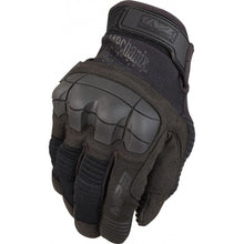 Load image into Gallery viewer, Mechanix Gloves Mechanix MPACT 3 Hard Knuckle Glove Black
