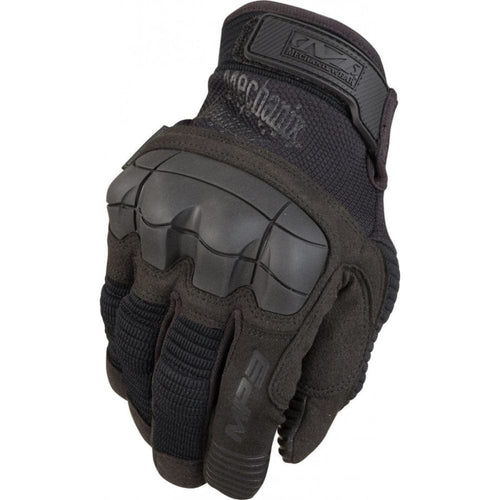Mechanix Gloves Mechanix MPACT 3 Hard Knuckle Glove Black