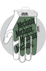 Mechanix Original Covert Glove Black