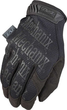 Load image into Gallery viewer, Mechanix Original Covert Glove Black
