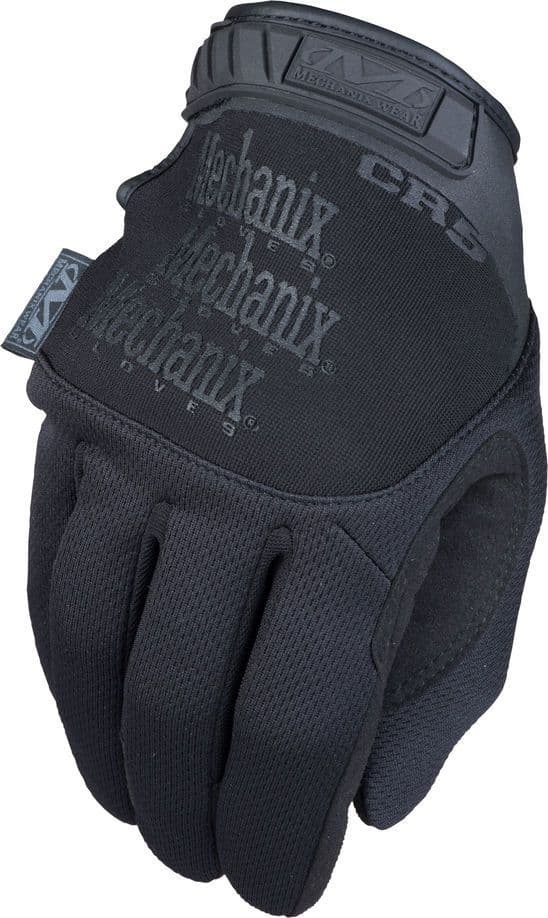 Mechanix Gloves Mechanix T/S Pursuit CR5 Armortex® Cut Resistant Covert Glove Black