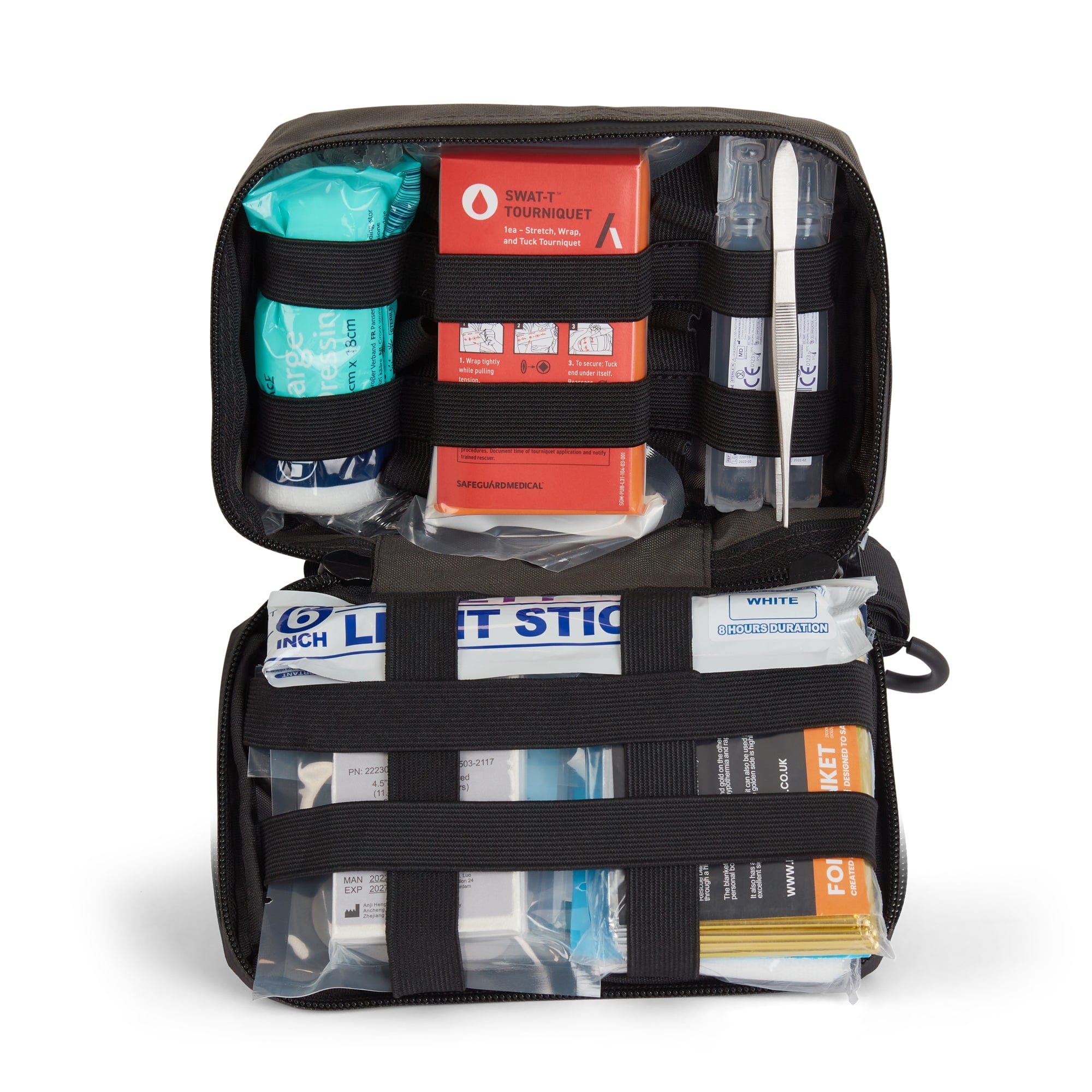 Tactical first aid kit discount