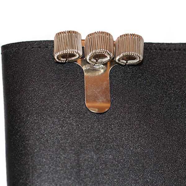 Metal Pen Clip Triple