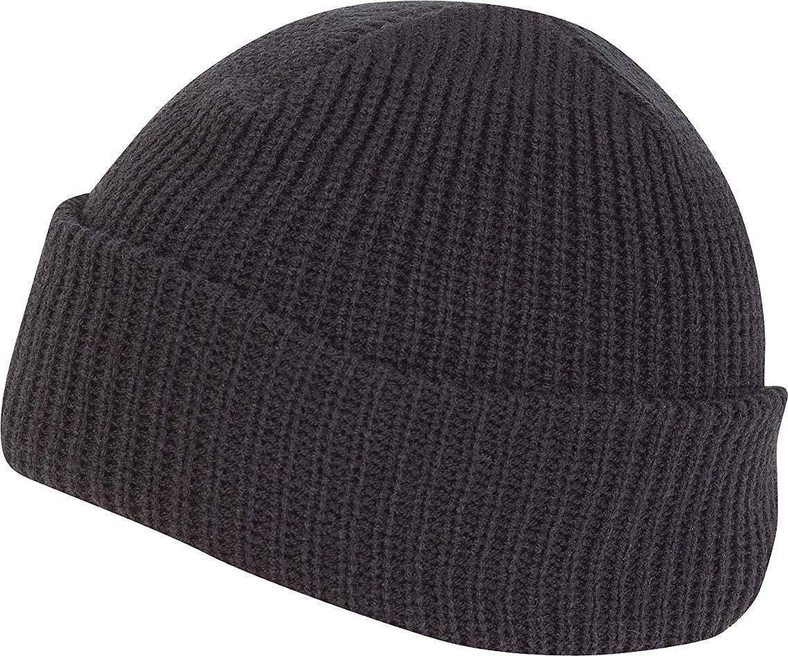 Mil Com Headwear Mil-Com Bob Hat Black