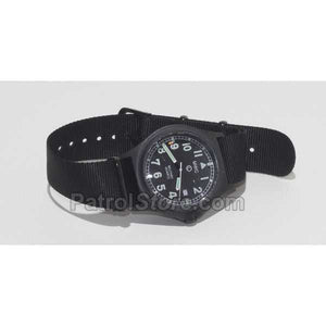 MWC NATO G10 Stealth Watch (with battery hatch)