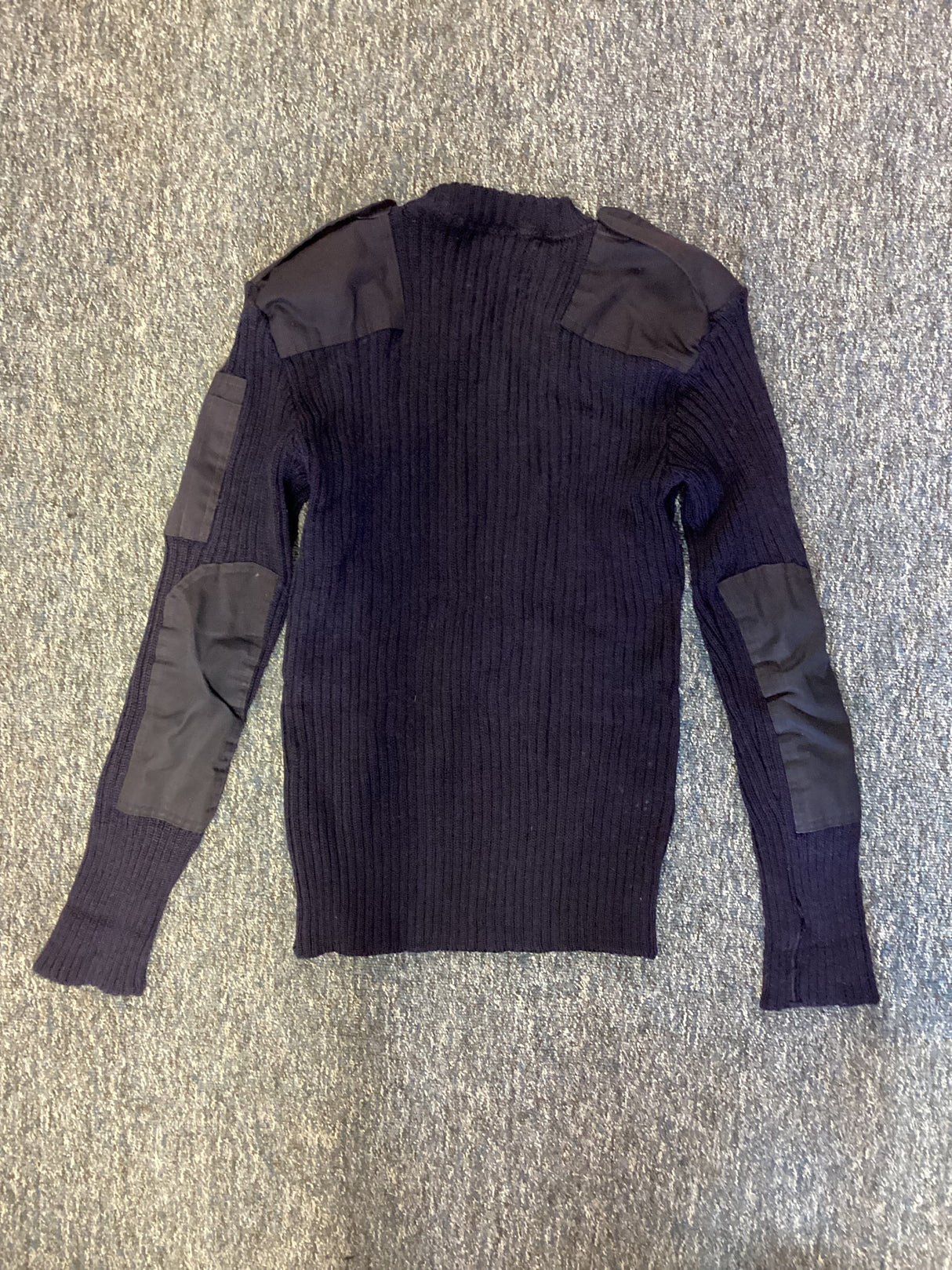 Navy Nato Jumper Men’s (Used – Grade A) – Patrol Store