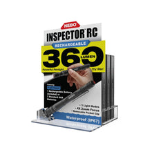 Load image into Gallery viewer, NEBO Torches NEBO Inspector RC
