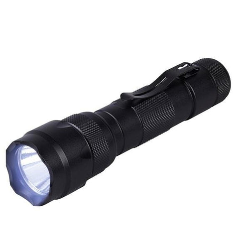 NightSearcher UV395 ultraviolet flashlight