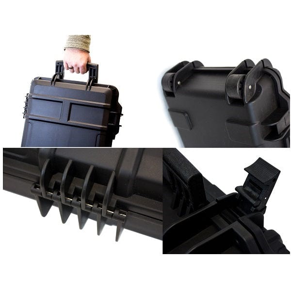 Nuprol Large Hard Case Black