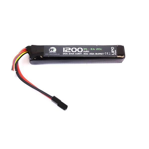 Nuprol NP Power 1200MaH 11.1V 20C LiPO Stick Battery