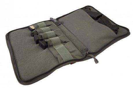 Nuprol Airsoft Accessories Nuprol PMC Deluxe Pistol Bag Black