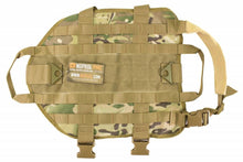 Load image into Gallery viewer, Nuprol Dog Accessories Nuprol Tactical Dog Vest - Medium - Camo
