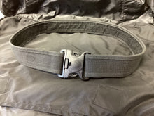 Load image into Gallery viewer, Police Surplus Police Uniform Nylon Webbed Equipment Belt (Used – Grade A)
