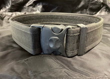 Load image into Gallery viewer, Police Surplus Police Uniform Nylon Webbed Equipment Belt (Used – Grade A)
