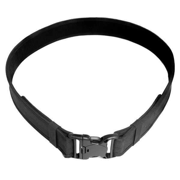 . Advanced Tactical Duty Belt Secure 3 Point Buckle