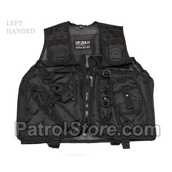 Op. Zulu Advanced Tactical Duty Vest