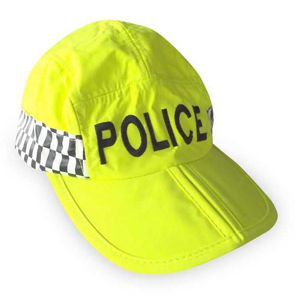 Op. Zulu Folding Police Contact Cap Black – Patrol Store