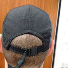 Load image into Gallery viewer, Op. Zulu Folding Security Cap Black
