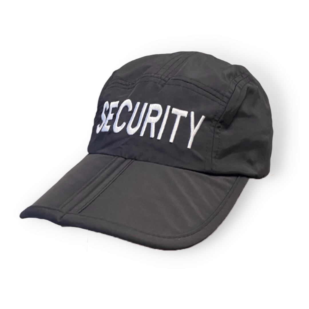 . Folding Security Cap