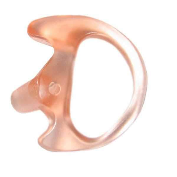 . Police Earpiece Gel Insert Left